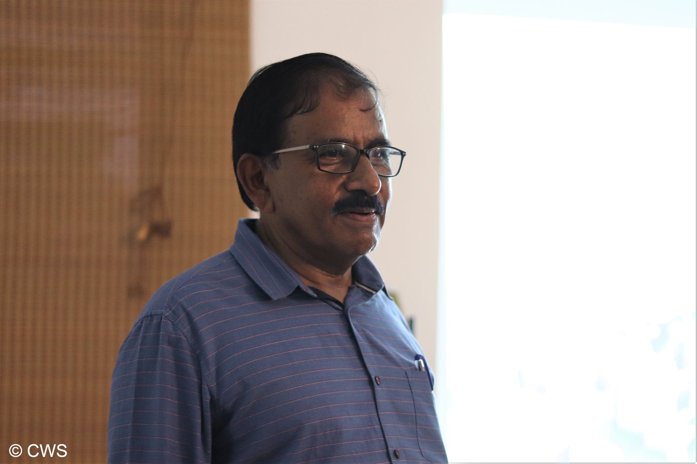 Dr. Ajith Kumar - Wildlife Scientist and Conservationist