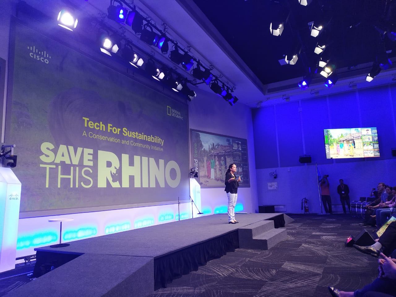 Krithi Karanth, Conservation Scientist