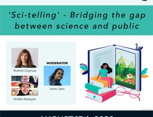 Sci-telling: Bridging the Gap Between Science and the Public
