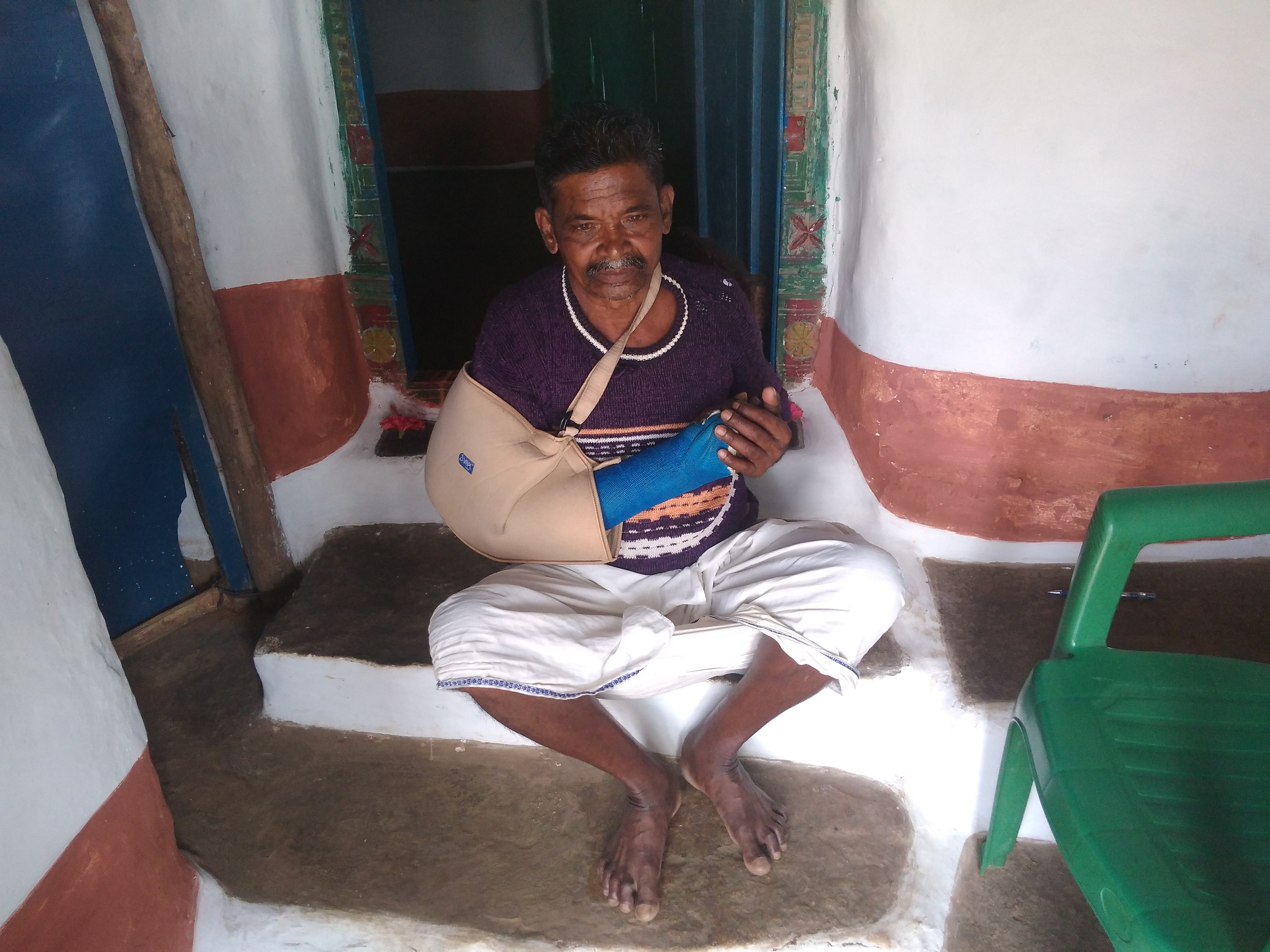 Valuing the cost of human-wildlife conflict in India