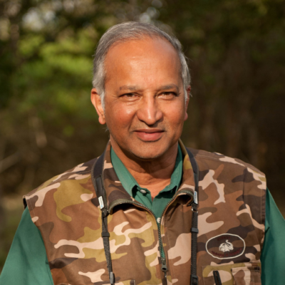Dr. K. Ullas Karanth