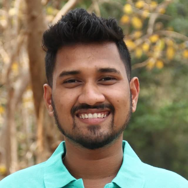 Ronil Gosavi