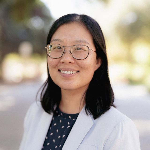 Dr. Charlotte Chang