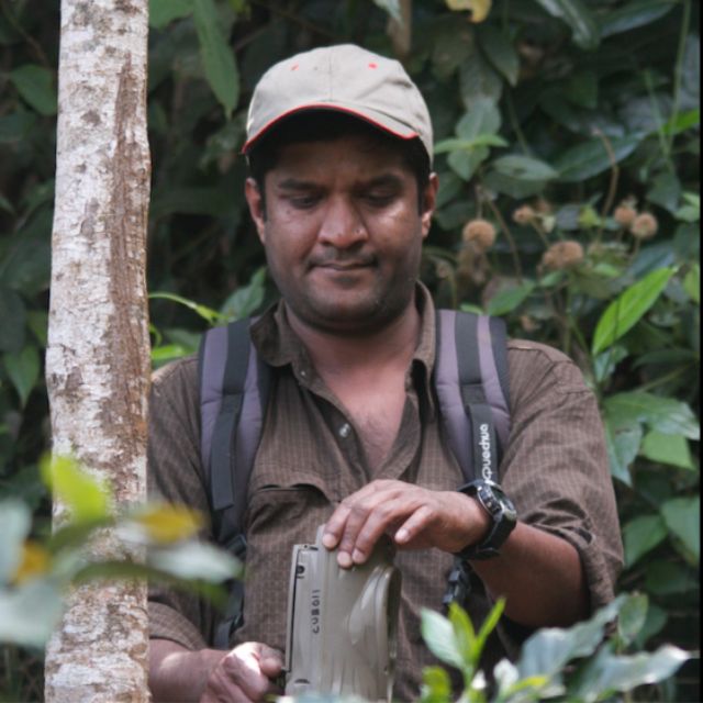 Dr. Devcharan Jathanna