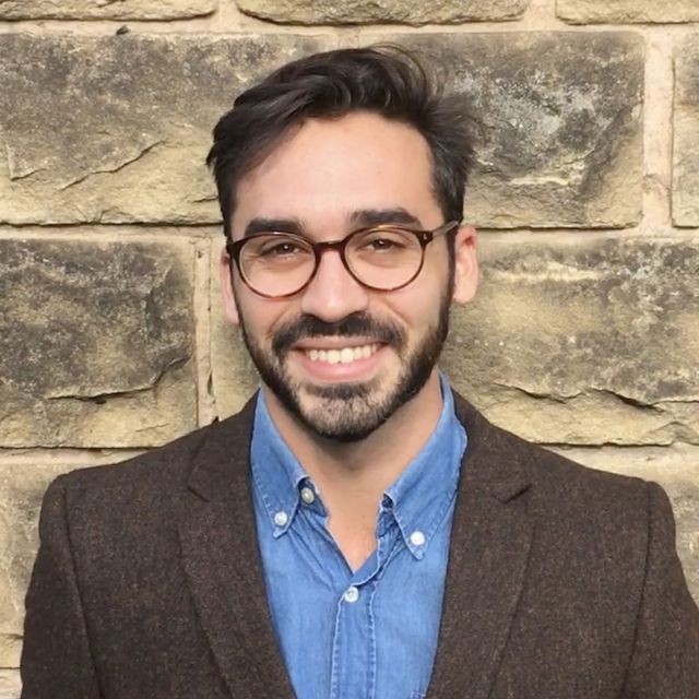 Dr. Jared D. Margulies