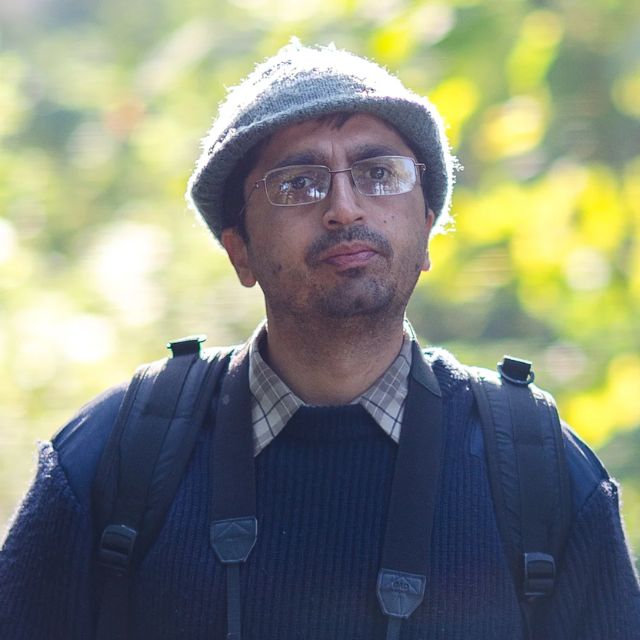 Dr. Raman Kumar