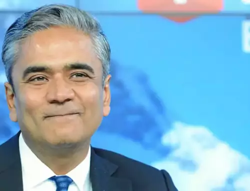 A Tribute to Anshu Jain: Banker, Conservationist and Friend