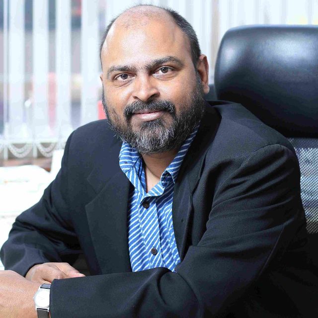 Dr. Ashwini Chhatre
