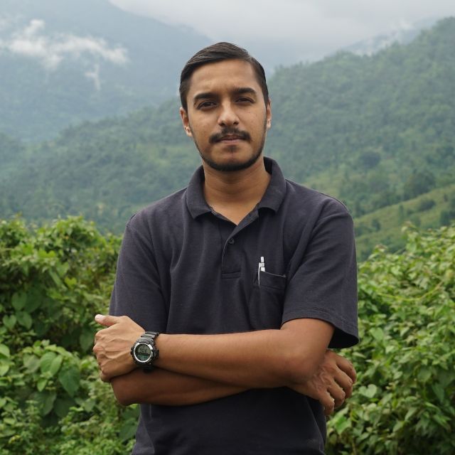 Dr. Aritra Kshettry