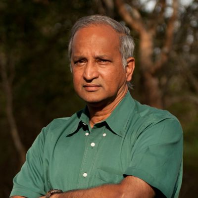 Dr. K. Ullas Karanth
