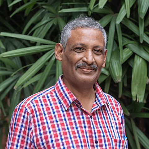Dr. Jagdish Krishnaswamy