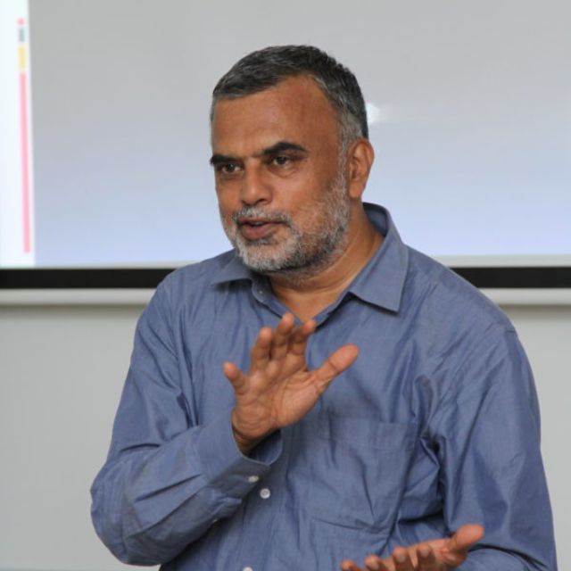 Dr. G. V. Reddy