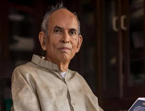 A Tribute to Dr. Madhav Gadgil